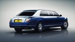 Bentley Mulsanne Grand Limousine by Mulliner 2016 года